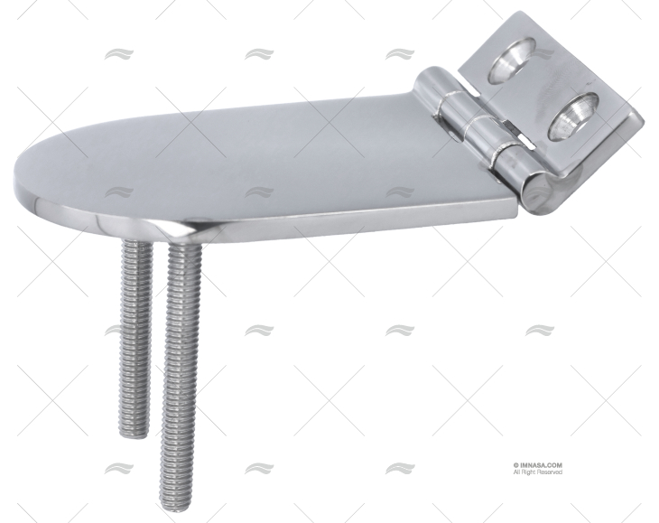 HINGE REMOVABLE S.S. 103x65mm BD