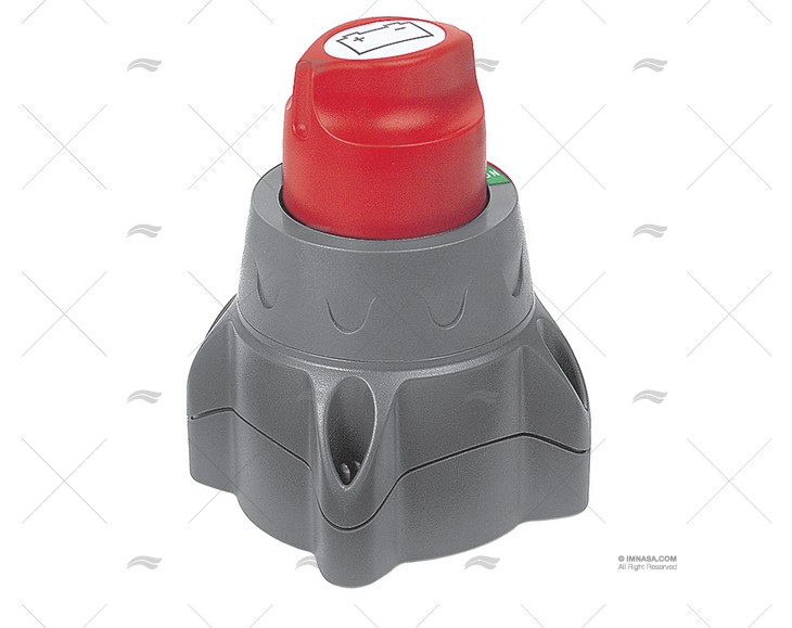 ON/OFF BATTERY SWITCH EASYFIT 275A BEP