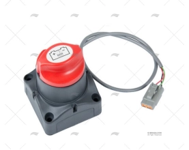 ON/OFF REMOTE BATTERY SWITCH 275A(DEUTSC BEP