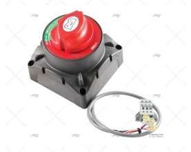 ON/OFF REMOTE BATTERY SWITCH 500A BEP