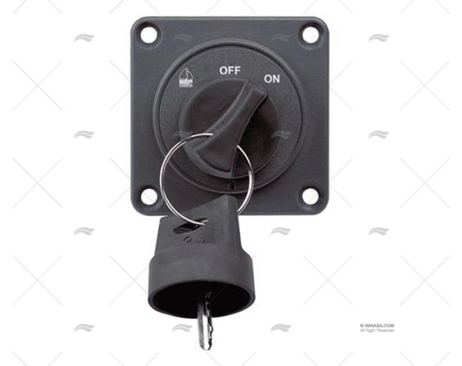 REMOTE ON/OFF KEY SWITCH BEP