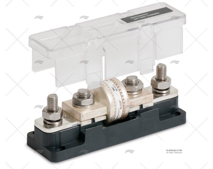 CAJA PORTAFUSIBLE CLASS T 450-600A BEP