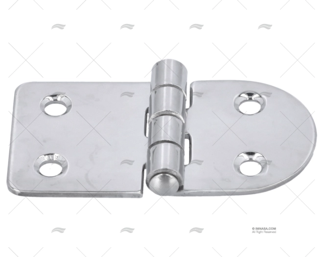 HINGE REMOVABLE S.S. 70x40mm AD