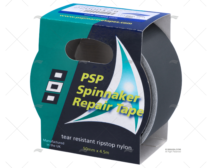 BANDE REPARE SPI CARBONE 50mmx4,5m PSP TAPES