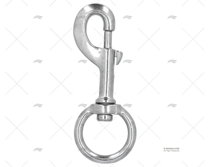 SPRING HOOK S.S 316 HARNESS 52 KONG