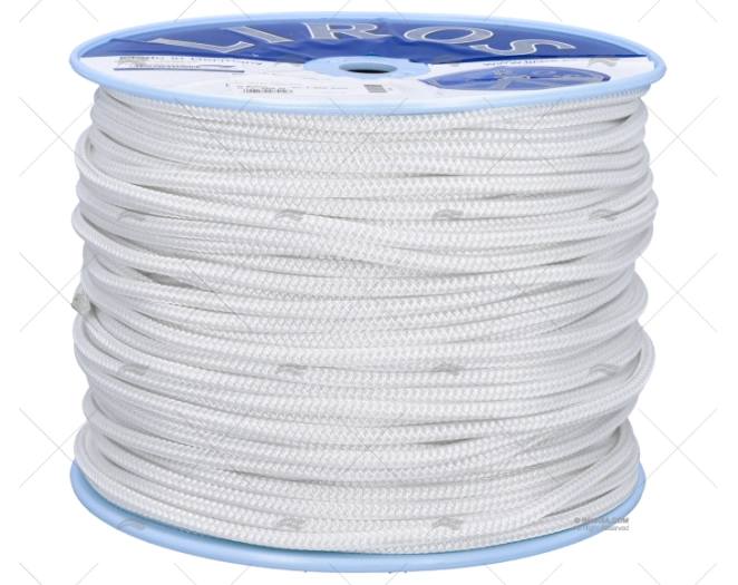 CABO ALLWAVE I 08mm BRANCO 200m LIROS