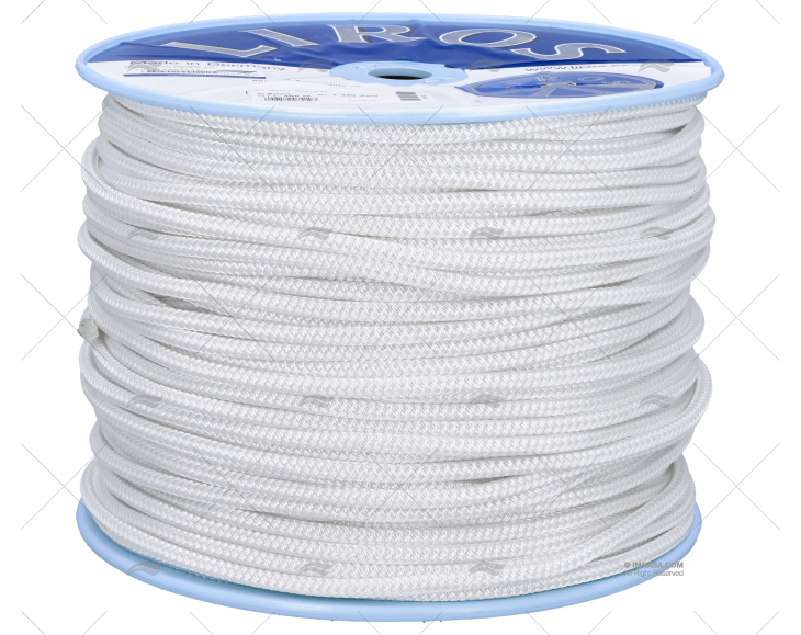 CABO ALLWAVE I 08mm BRANCO 200m LIROS