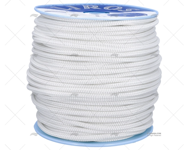 CORDAGE ALLWAVE I 10mm BLANC 200m LIROS