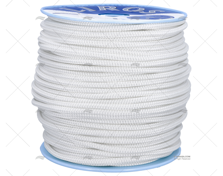 CABO ALLWAVE I 10mm BRANCO 200m LIROS