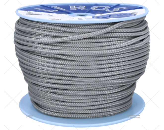 CORDAGE ALLWAVE I 08mm GRIS 200m LIROS