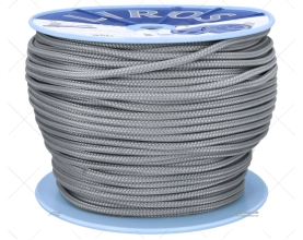 CORDAGE ALLWAVE I 08mm GRIS 200m LIROS