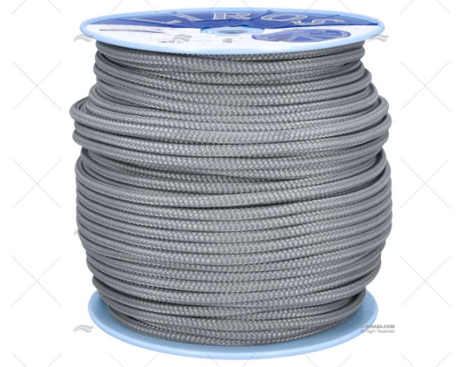 CORDAGE ALLWAVE I 10mm GRIS 200m LIROS