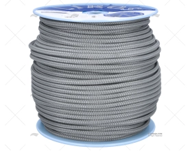 CORDAGE ALLWAVE I 10mm GRIS 200m LIROS