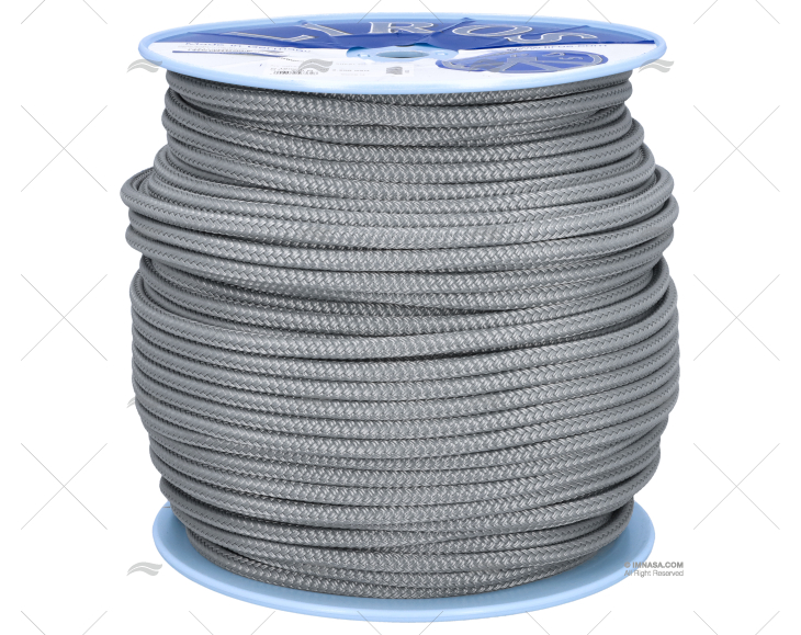 CORDAGE ALLWAVE I 10mm GRIS 200m LIROS