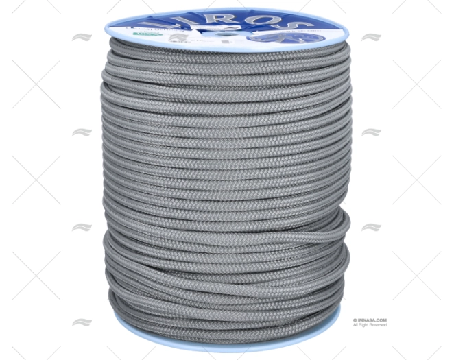 CORDAGE ALLWAVE I 12mm GRIS 200m LIROS