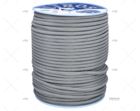 CORDAGE ALLWAVE I 12mm GRIS 200m LIROS