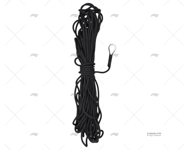 EQUIPO FONDEO S/CADENA 30m x   8mm NEGRO