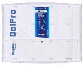 CHARGEUR BATTERIE PRO EVO 3 90A 12V 4S DOLPHIN