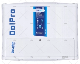 BATTERY CHARGER PRO EVO 3 60A 24V 4 OUT DOLPHIN