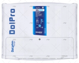 BATTERY CHARGER PRO EVO 3 100A 24V 4 OUT DOLPHIN