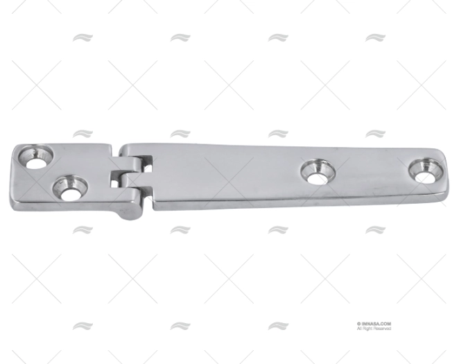 HINGE REMOVABLE S.S. 141,5x23-29mm AC