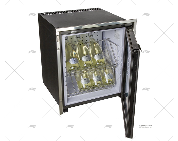 CAVES A VIN INDEL DIVINO 8 12/24v INOX ISOTHERM