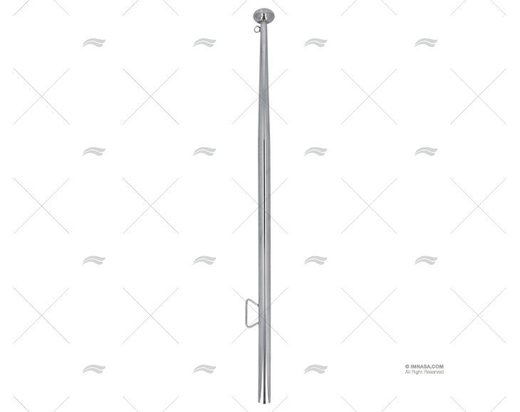 FLAG POLE SS 316 750mm