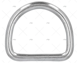 ROUND 1/2 RING 4x20mm S.S.