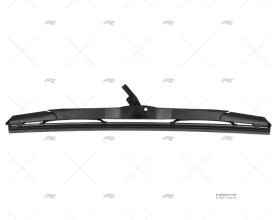 BLACK HYBRID WIPER BLADE 14" MARINCO