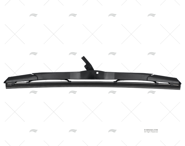 BLACK HYBRID WIPER BLADE 14" MARINCO