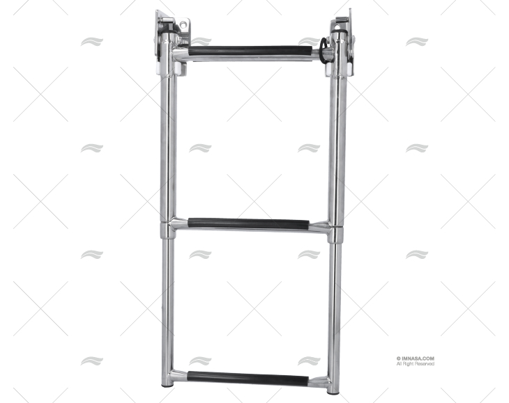 TELESCOPIC TRANSOM LADDER 3 STEP 310mm