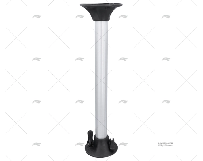 TABLE PEDESTAL QUICK RELEASE 65CM Garelick