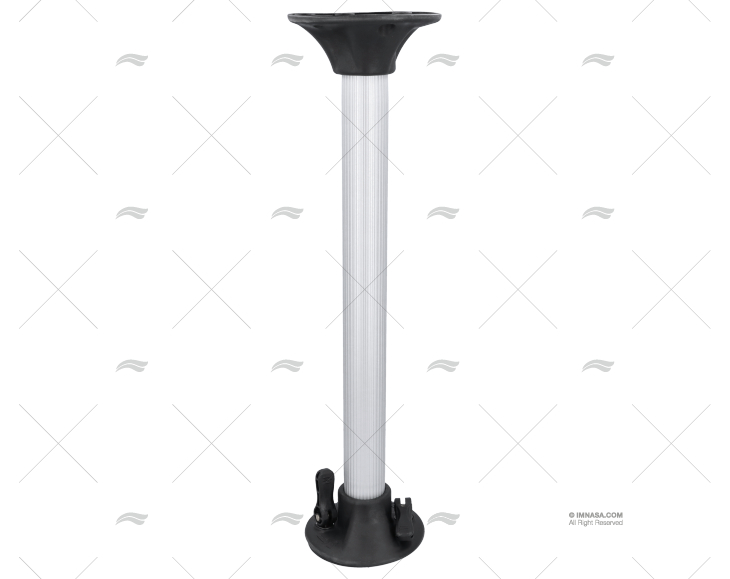 TABLE PEDESTAL QUICK RELEASE 65CM Garelick