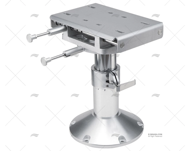 GAS RISE COmmANDER PEDESTAL 360º Garelick