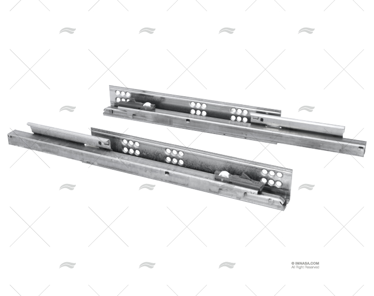 KIT GUIDES TIROIR DR49/65/55F/65F/160 ISOTHERM