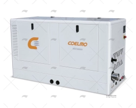 GENERADOR 39.0KVA COELMO 1500RPM 230V COELMO