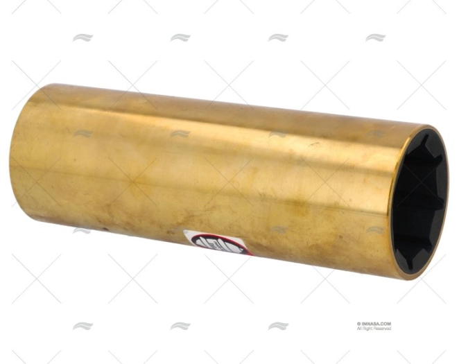 SHAFT BEARING BRASS-RUB. 8AS-1"7/8 BARI CARAVEL