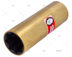 SHAFT BEARING BRASS-RUB. 8AS-1"3/4 BLEV CARAVEL