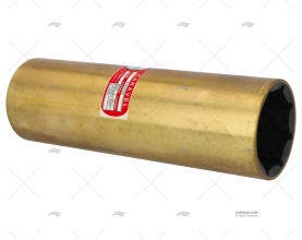 SHAFT BEARING BRASS-RUB. 8AS-2"5/8 CADO