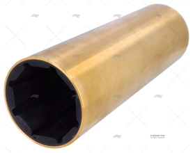 SHAFT BEARING BRASS-RUB. 8AS-3"1/2 CANI