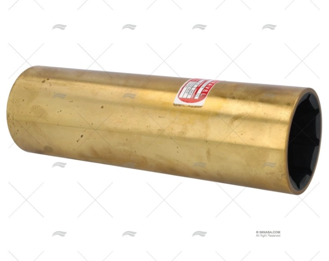 SHAFT BEARING BRASS-RUB. 8AS-2"7/8 CASS CARAVEL