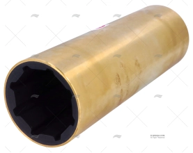 SHAFT BEARING BRASS-RUBBER 8AS-3" CATT