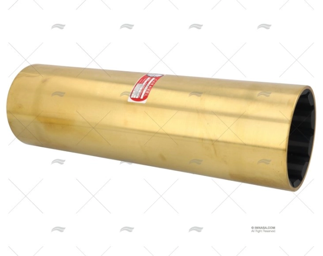 SHAFT BEARING BRASS-RUB. 10AR-115 ESIN CARAVEL