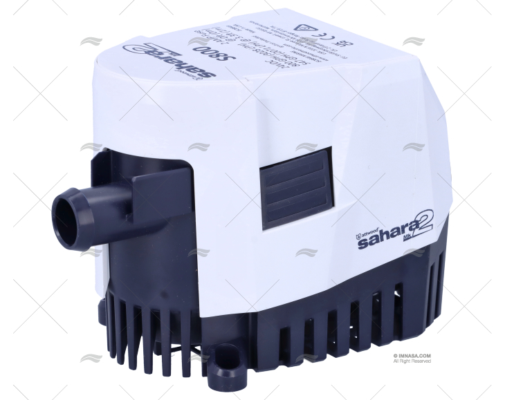 AUTOMATIC SAHARA 2 BILGE PUMP S800 24V ATTWOOD