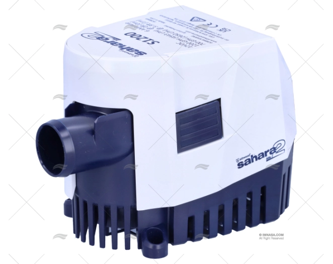 AUTOMATIC SAHARA 2 BILGE PUMP S1200 12V ATTWOOD