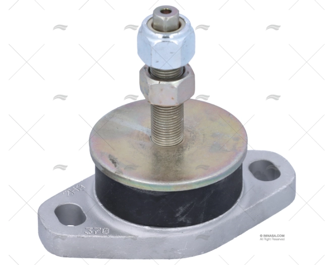 SUPORTE MOTOR 73-168kg 5/8" RD MARINE