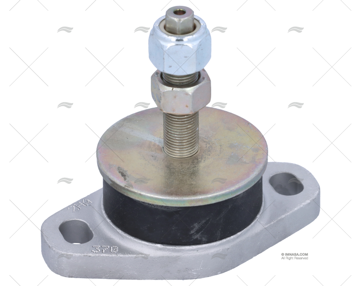 SOPORTE MOTOR 73-168kg 5/8" RD MARINE