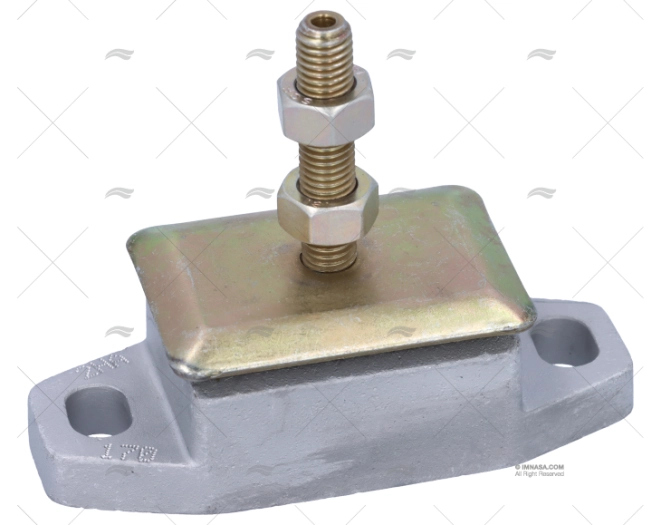 SOPORTE MOTOR 32-77kg 12mm RD MARINE