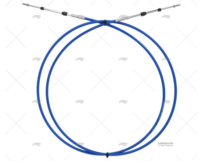 CONTROL CABLE C0 10' ULTRAFLEX