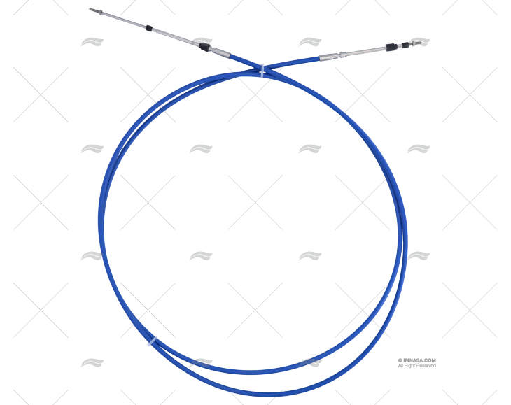 CONTROL CABLE C0 12' ULTRAFLEX